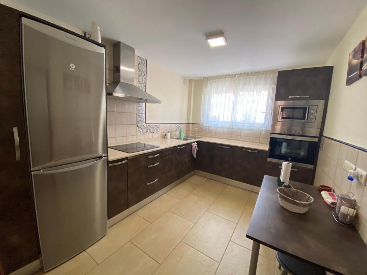 La Tahona 27-H Villa Zahara de los Atunes Ngoại thất bức ảnh
