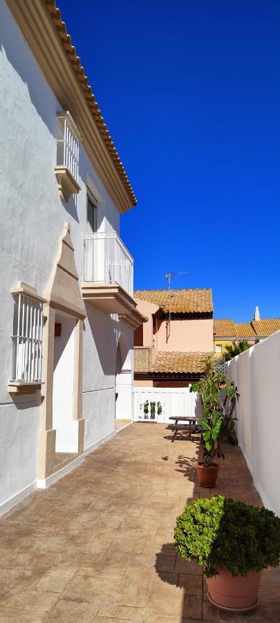 La Tahona 27-H Villa Zahara de los Atunes Ngoại thất bức ảnh