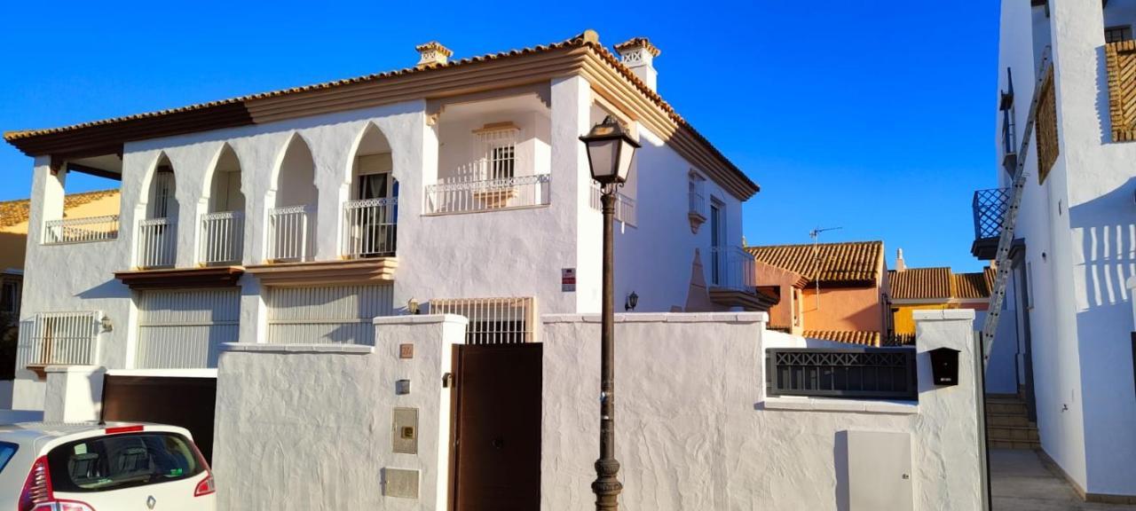 La Tahona 27-H Villa Zahara de los Atunes Ngoại thất bức ảnh